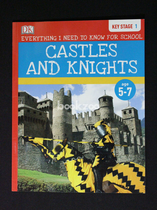 DK Key Stage 1: Castles and Knights