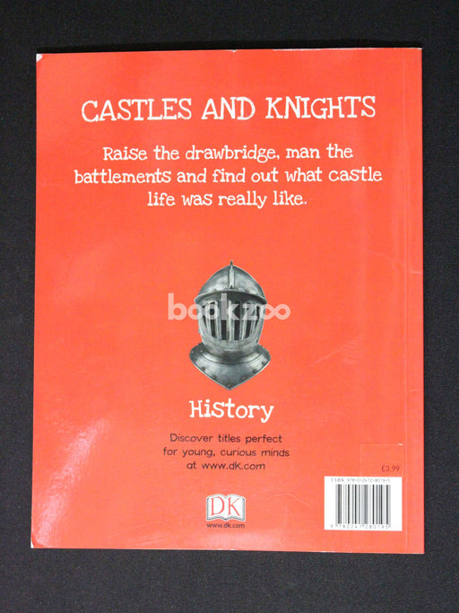 DK Key Stage 1: Castles and Knights