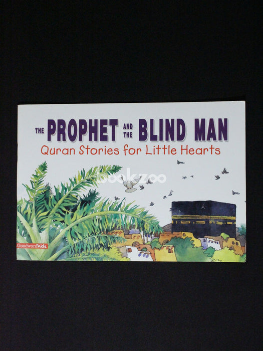 The Prophet And The Blind Man