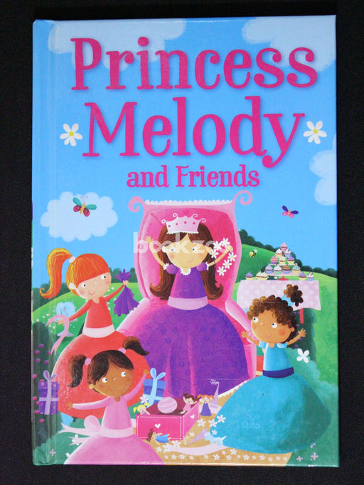 Princess Melody And Friends