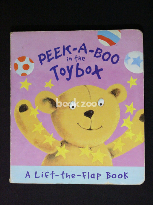 Peek-A-Boo: In the Toybox