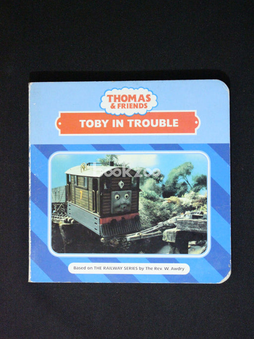 Toby In Trouble (Thomas & Friends)