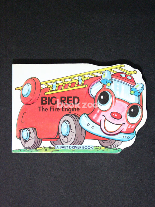 Big Red: The fire engine