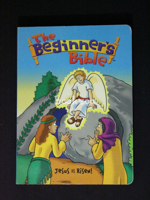 Jesus Is Risen (Beginner's Board)