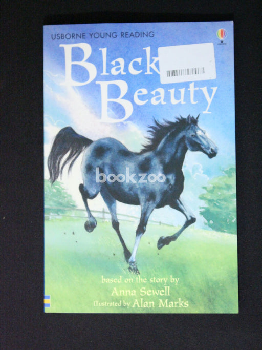 Black Beauty - Level 2 (Usborne Young Reading)
