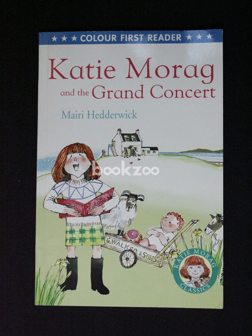 Katie Morag And The Grand Concert