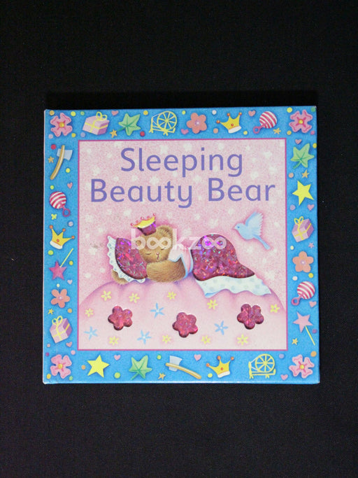 Sleeping Beauty Bear