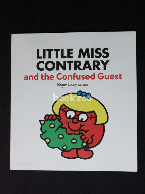 Little Miss Contrary and the Confused Guest