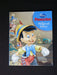 DISNEY "PINOCCHIO" THE MAGICAL STORY