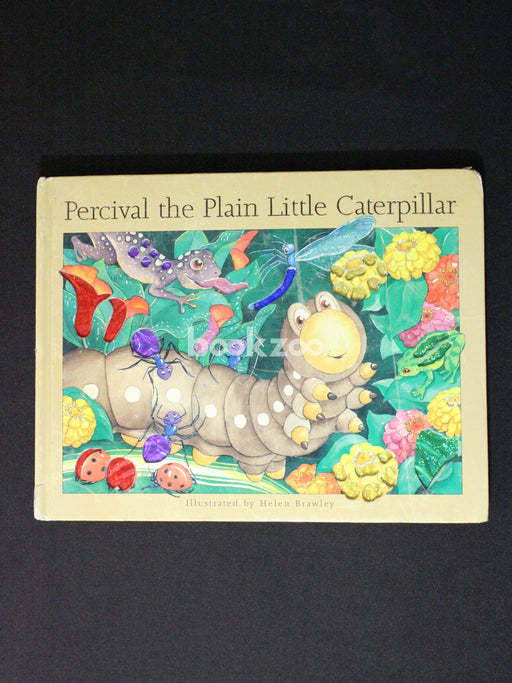 Percival the Plain Little Caterpillar (Sparkle Books)