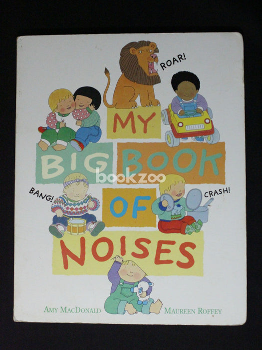 My Big Book Of Noises
