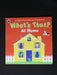 What's That? At Home A Ladybird First Words and Pictures Book