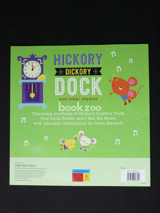 Hickory, Dickory, Dock and Other rhymes