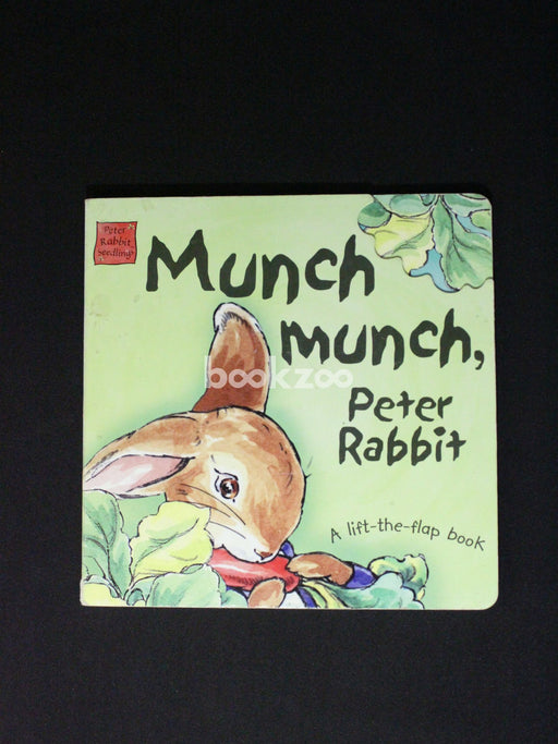 Munch Munch, Peter Rabbit