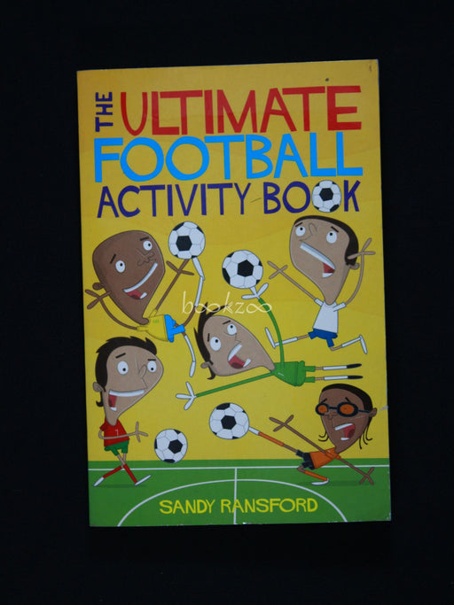 The Ultimate Football Activity Book