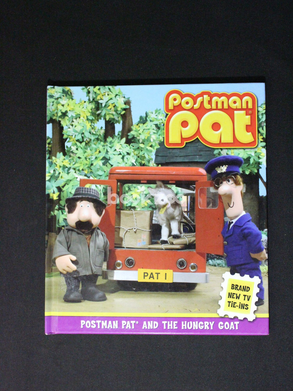 Buy Postman Pat and the Hungry Goat by Alison Ritchie at Online ...