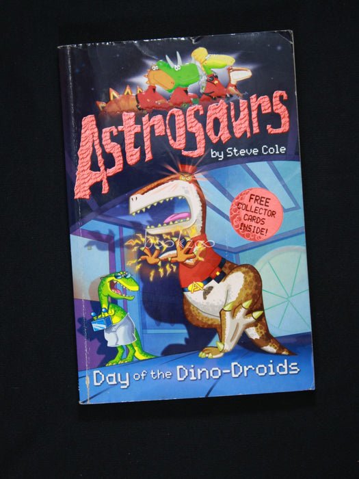 Astrostaus:Day of the Dino-droids