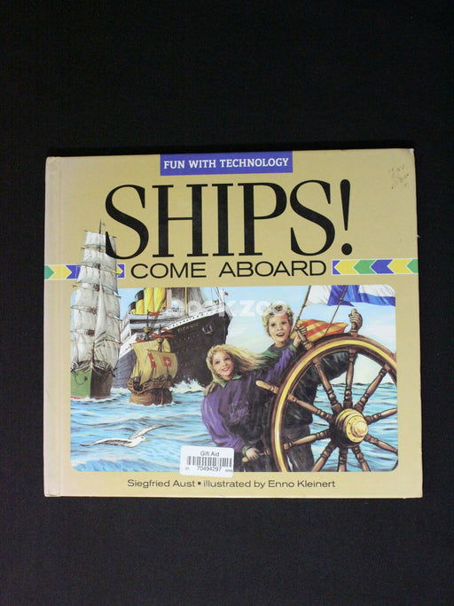 Ships!: Come Aboard