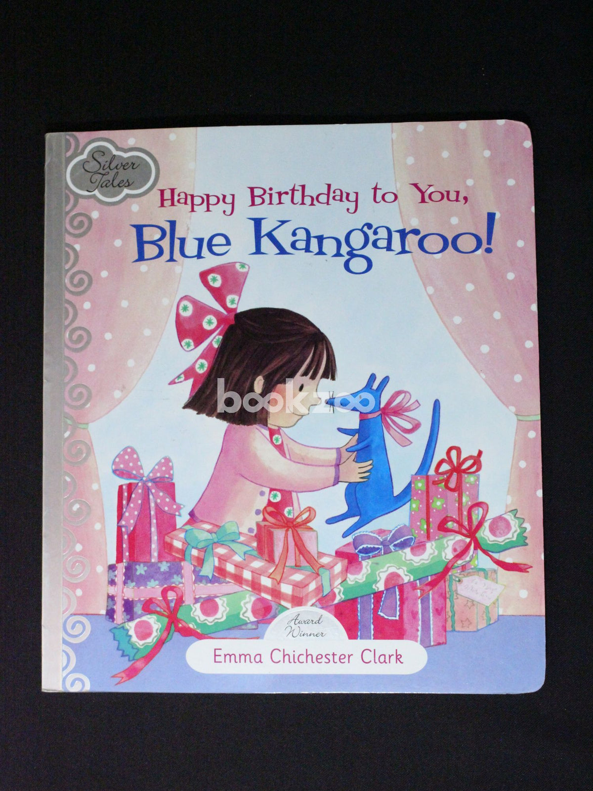 Buy Happy Birthday to You Blue Kangaroo by Emma Chichester Clark at