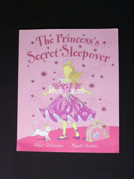 The Princess Secret Sleepover