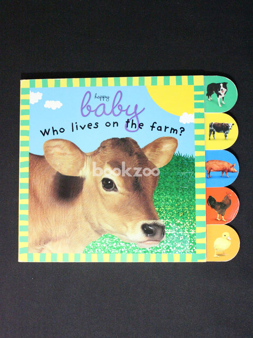Who Lives on the Farm? (Baby Sparkle)