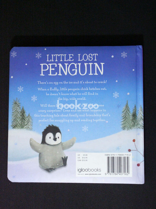 The Little Penguin