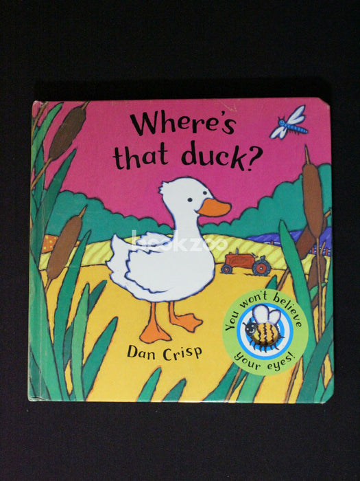 Where's That Duck?
