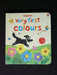 Usborne Very First Colours.