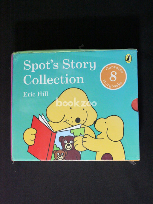 Spot's Story Collection - 8 Books