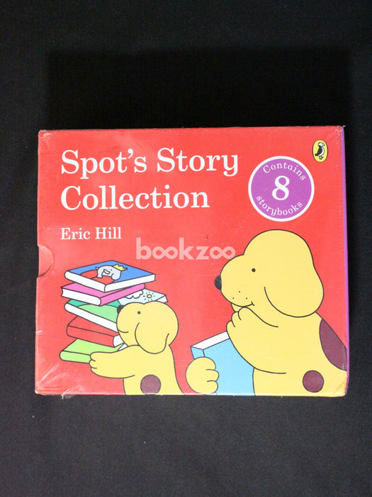 Spot's Story Collection - 8 Books
