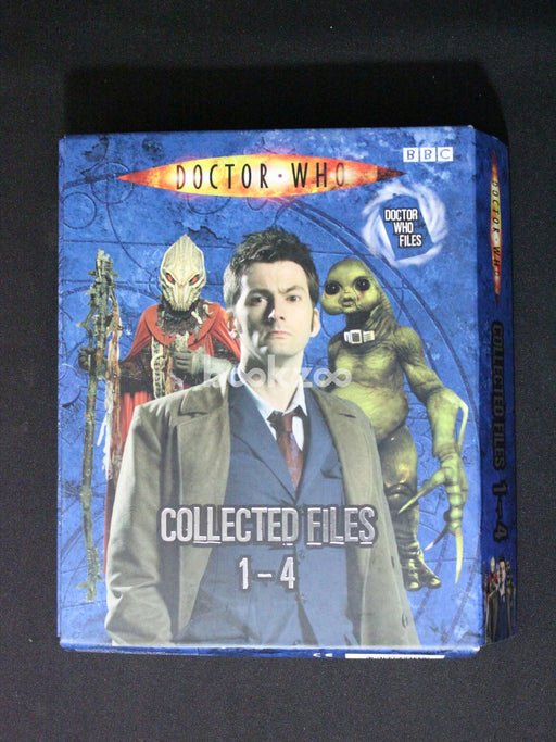 Doctor Who. Collected Files 1-4