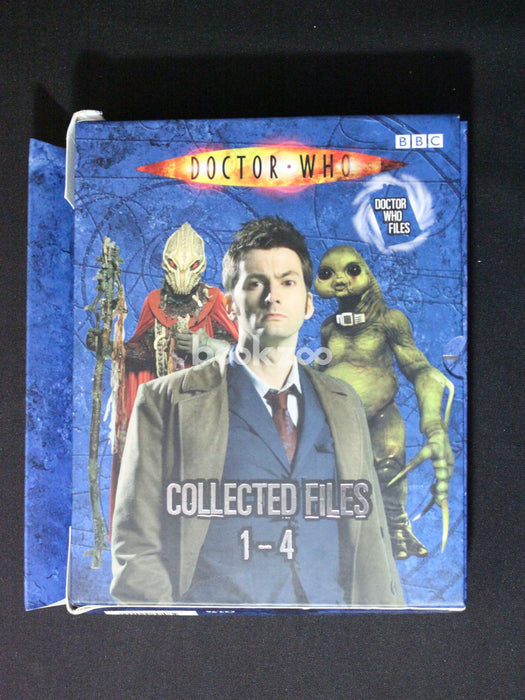 Doctor Who. Collected Files 1-4