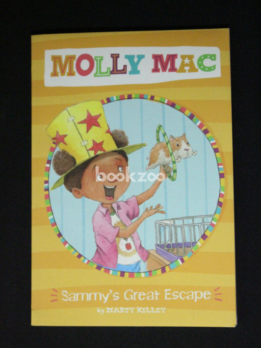 MOLLY MAC-Sammy's Great Escape