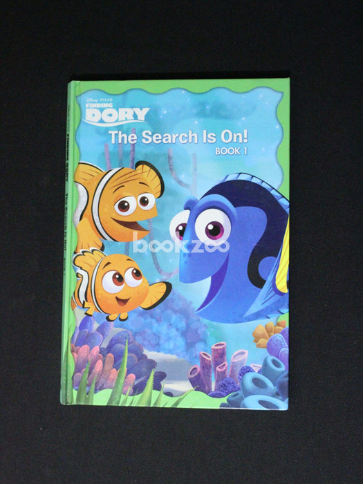 Finding Dory:The Search Is on!