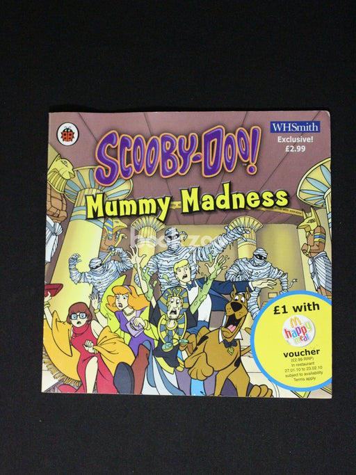 Scooby-Doo! Mummy Madness