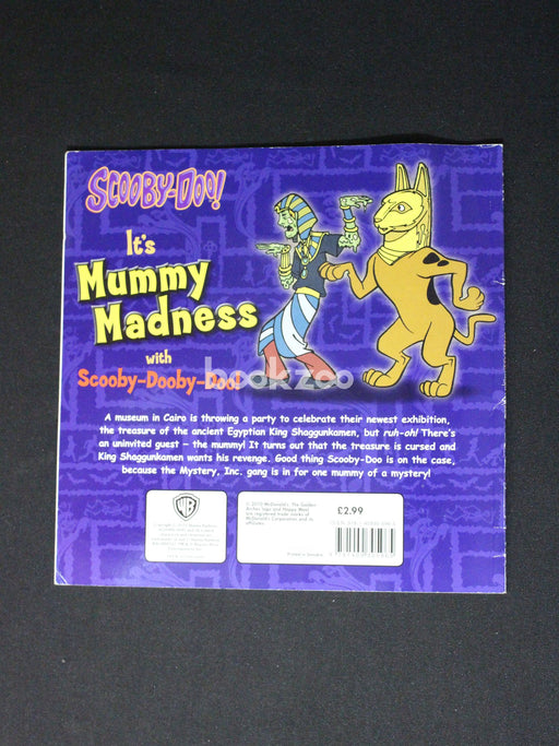 Scooby-Doo! Mummy Madness