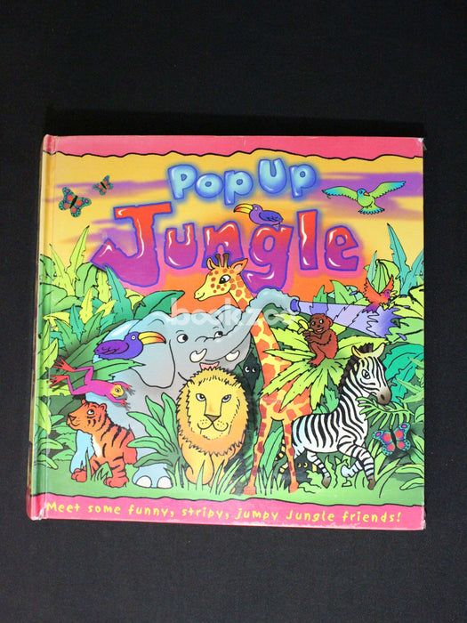 Pop Up Jungle