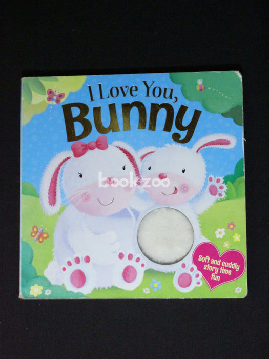 I Love You, Bunny