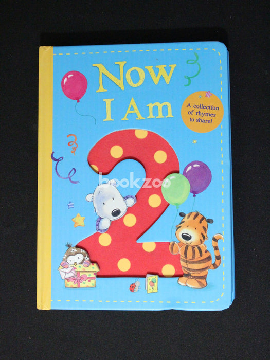 Now I Am 2