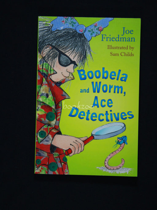 Ace Detectives (Boobela and Worm) 