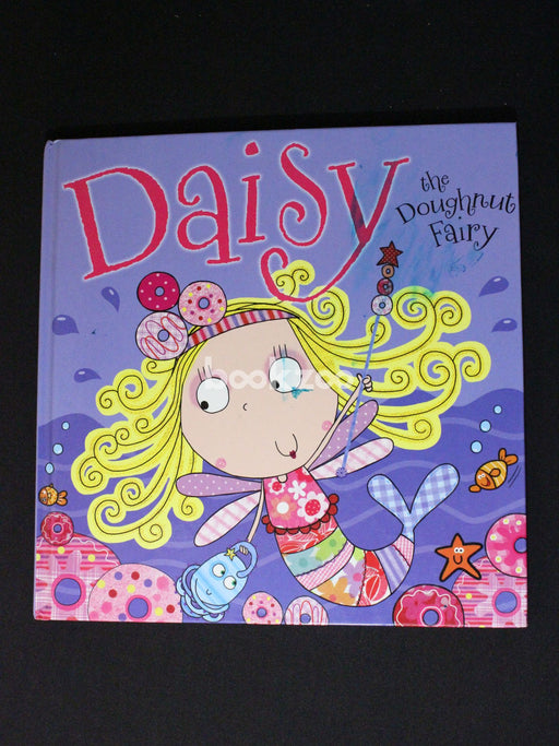 Daisy the Donghnut Fairy