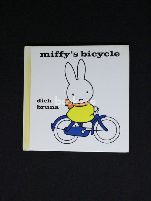 Miffy's Bicycle