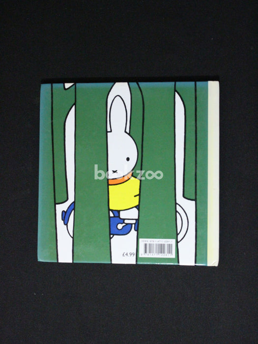 Miffy's Bicycle