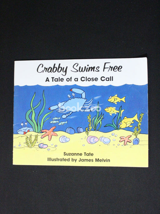 Crabby Swims Free