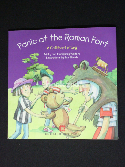 Panic at the Roman Fort
