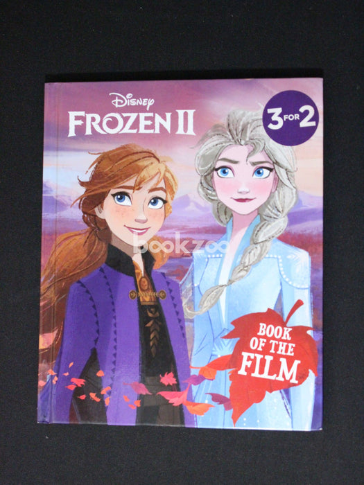 Disney Frozen 2: Book Of The Film (Book of the Film HB Disney)