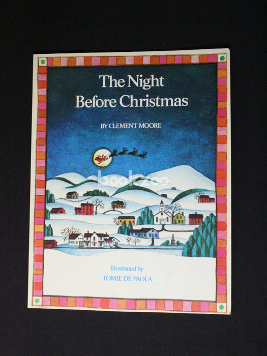 The Night Before Christmas