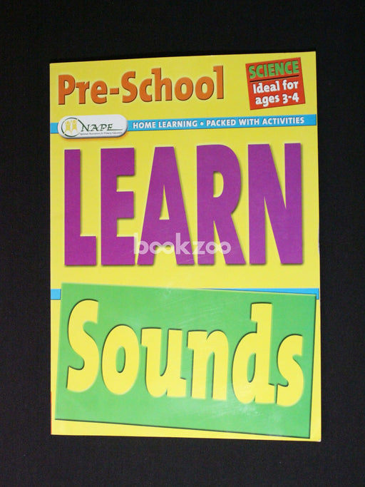 Pre-school Learn Sounds