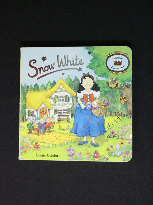 Fairytale Princess Stories: Snow White