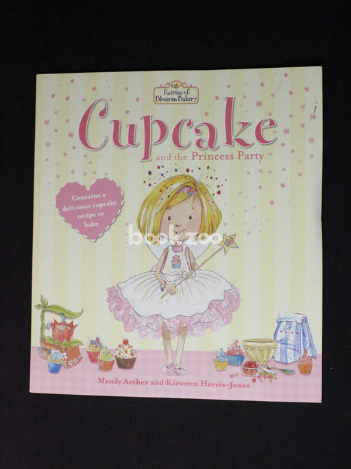 Cupcake And The Princess Party